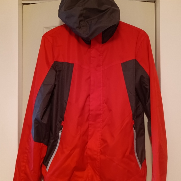 Champions Venture Dry Jacket Size cl 16/18 - Picture 2 of 6